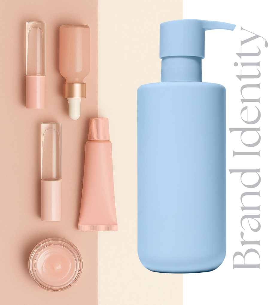 Laminaa custom branding solutions for skincare packaging