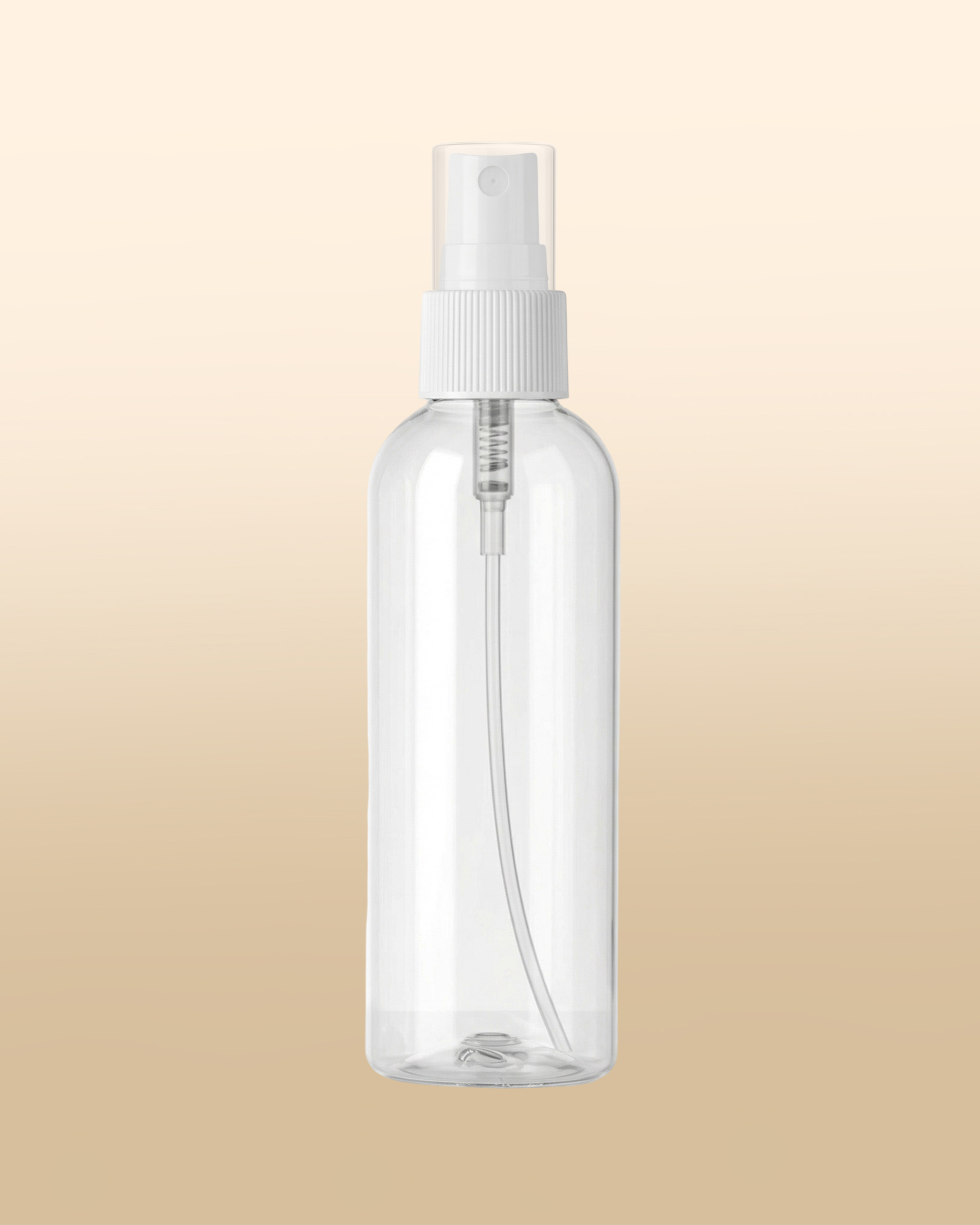 Spray Bottle — Laminaa skincare packaging