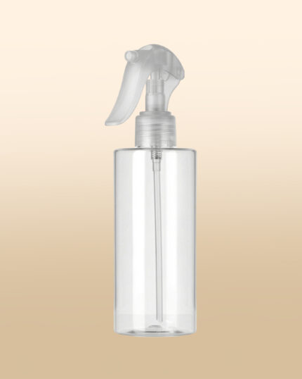 Transparent Trigger Bottle