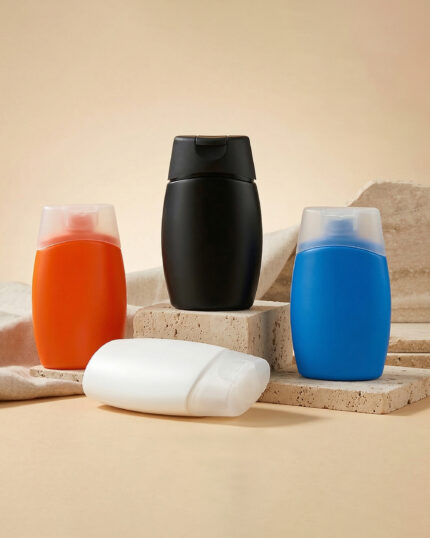 lamina 120 ml hdpe alfa bottles
